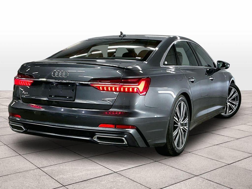 used 2019 Audi A6 car, priced at $22,939