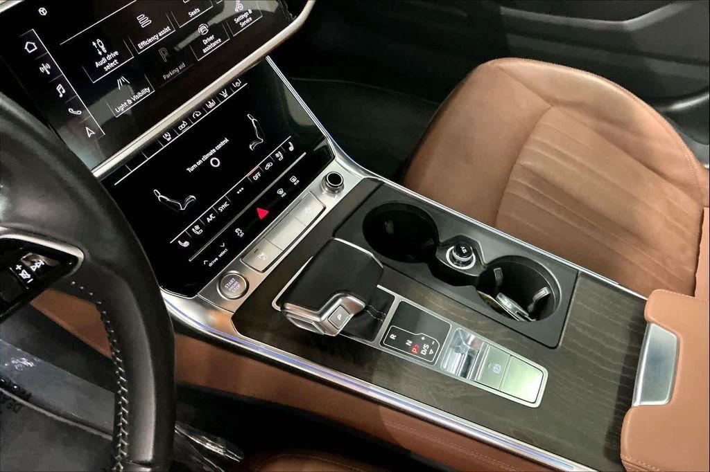used 2019 Audi A6 car, priced at $23,450
