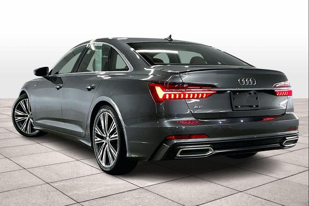 used 2019 Audi A6 car, priced at $23,450