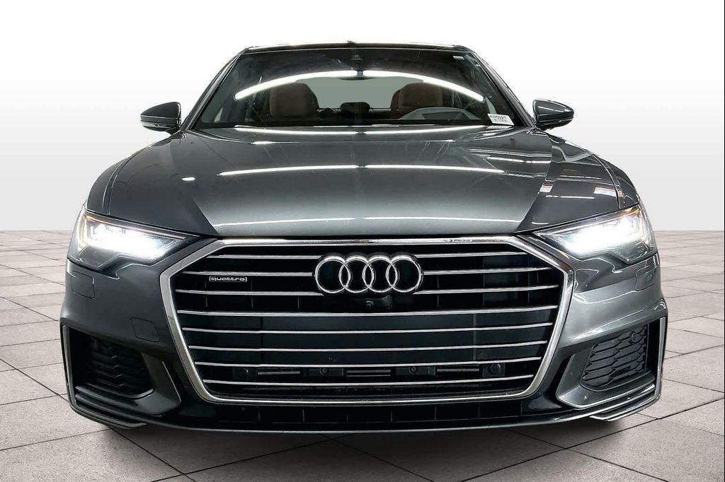 used 2019 Audi A6 car, priced at $23,450