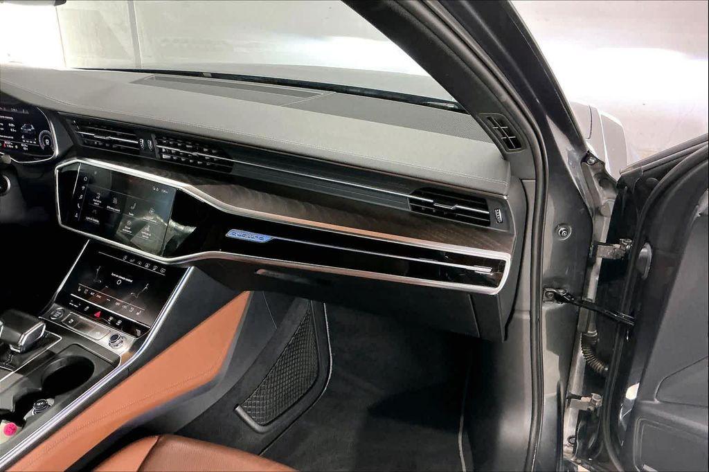 used 2019 Audi A6 car, priced at $23,450