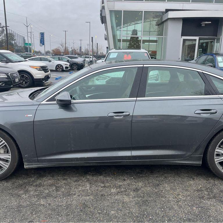 used 2019 Audi A6 car, priced at $23,484