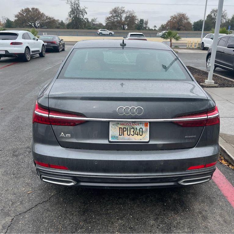 used 2019 Audi A6 car, priced at $23,484