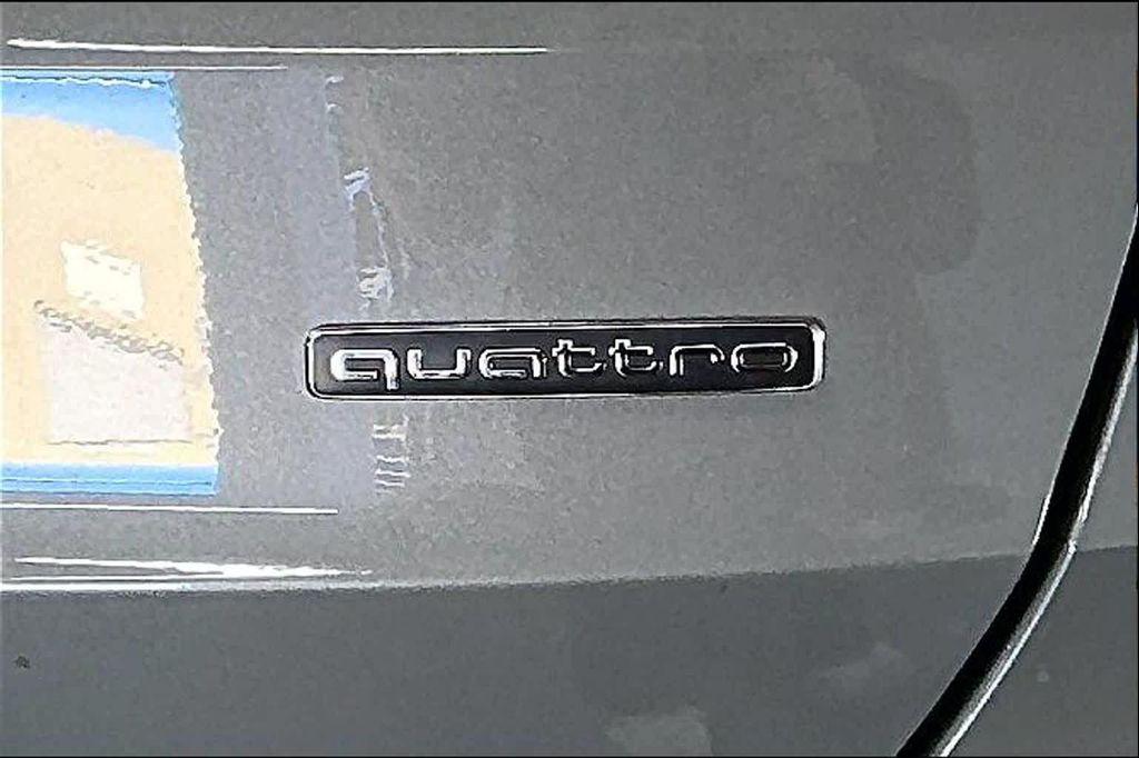 used 2022 Audi Q3 car, priced at $22,300