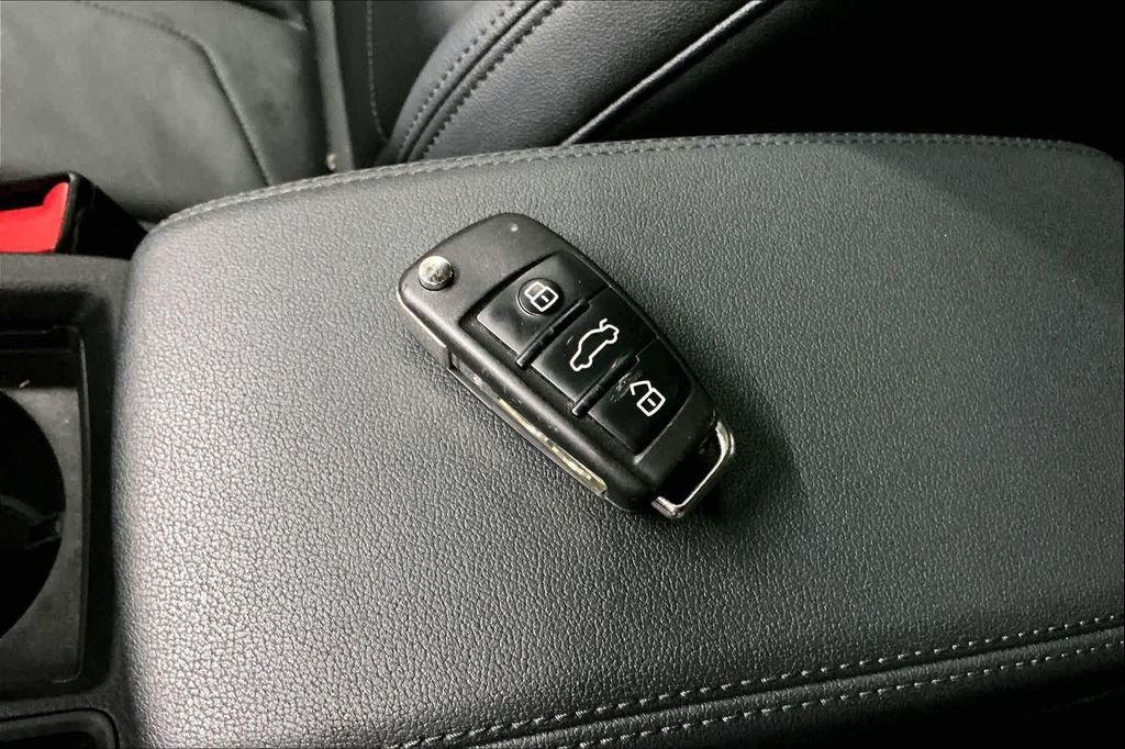 used 2022 Audi Q3 car, priced at $22,300