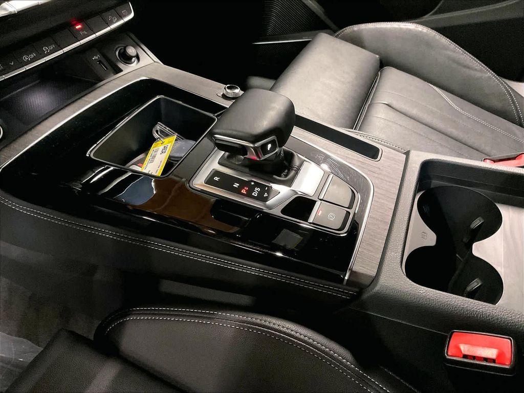 used 2023 Audi Q5 car, priced at $33,732