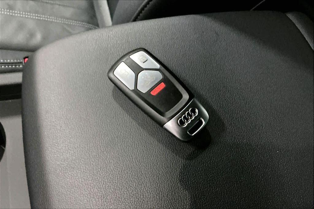 used 2023 Audi Q5 car, priced at $31,598