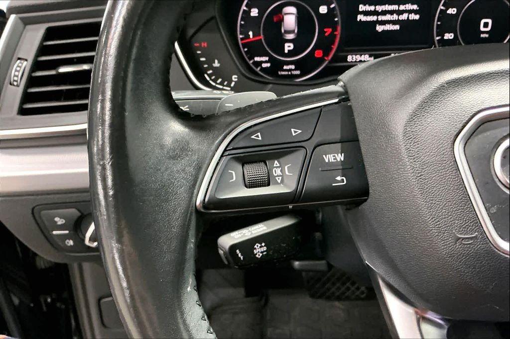 used 2018 Audi Q5 car, priced at $16,550