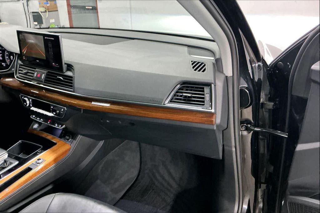 used 2022 Audi Q5 car, priced at $25,774