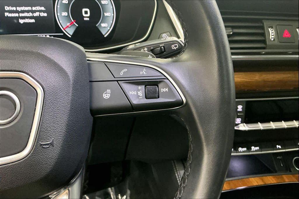 used 2022 Audi Q5 car, priced at $25,774