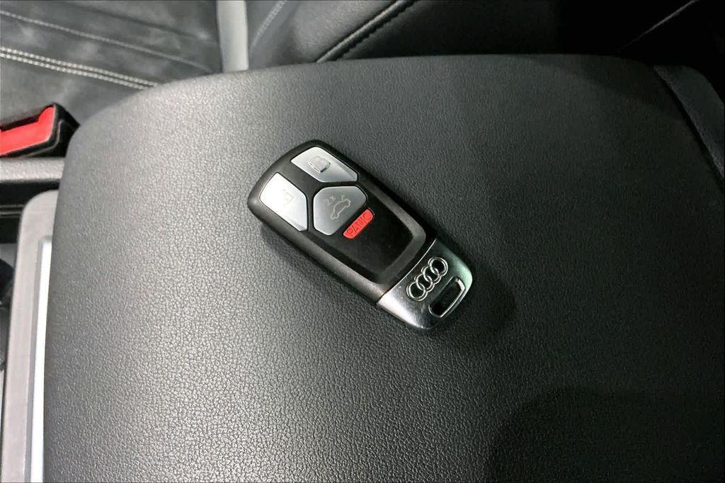 used 2022 Audi Q5 car, priced at $25,774