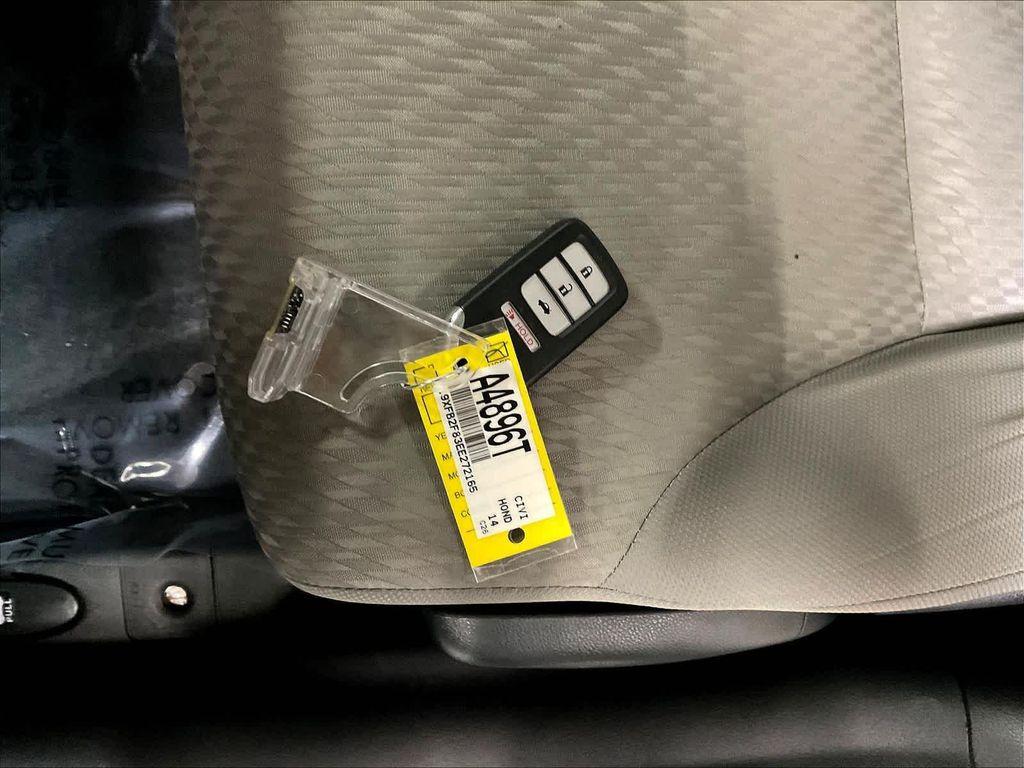 used 2014 Honda Civic car, priced at $12,668