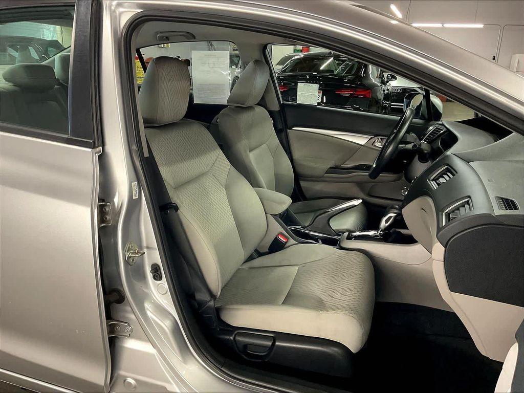 used 2014 Honda Civic car, priced at $12,668