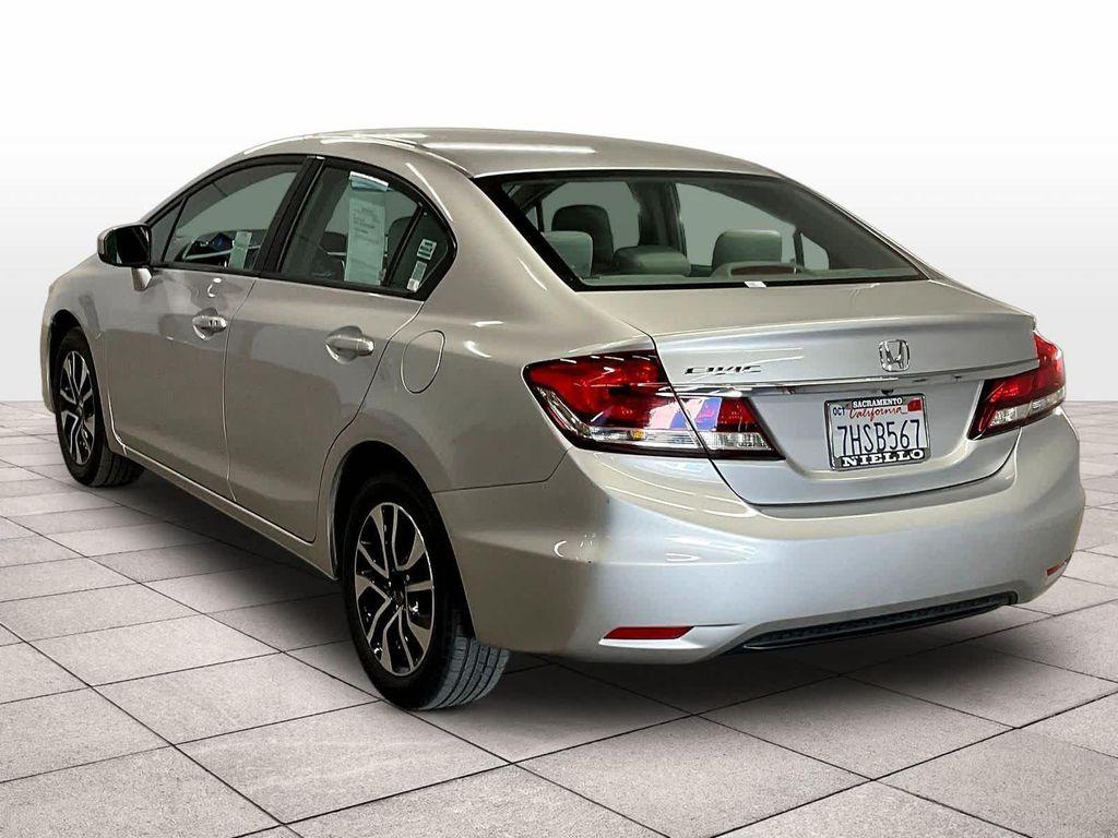used 2014 Honda Civic car, priced at $12,668