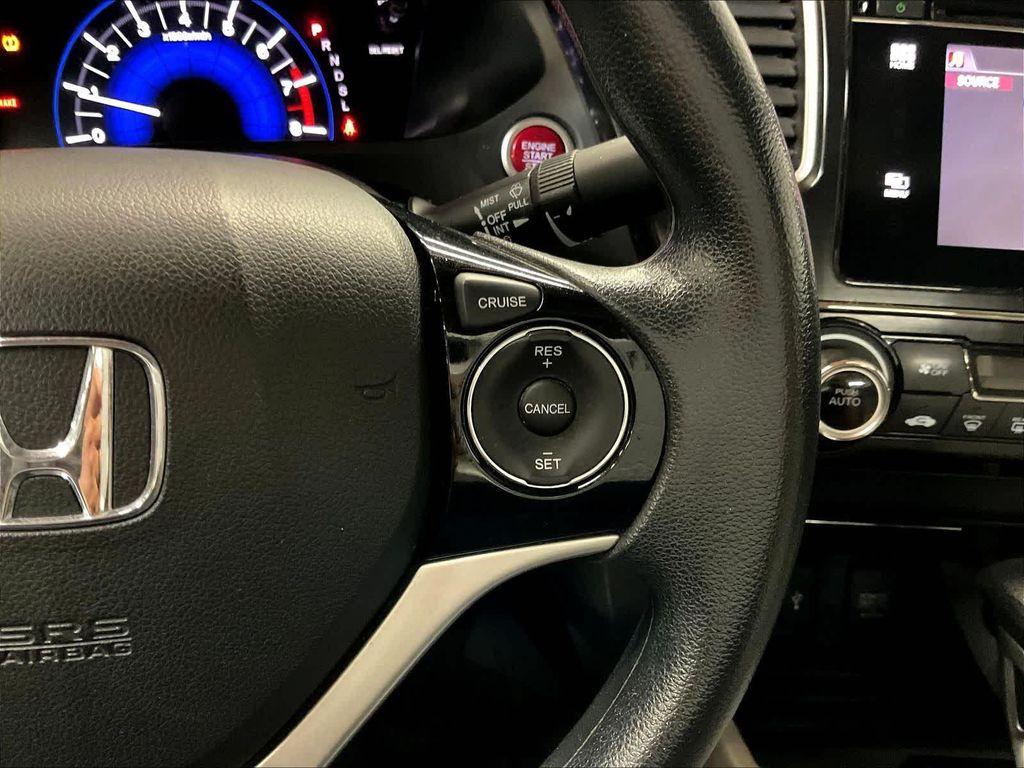 used 2014 Honda Civic car, priced at $12,668