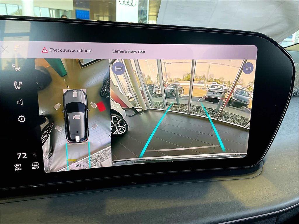 new 2026 Audi Q3 car, priced at $47,870