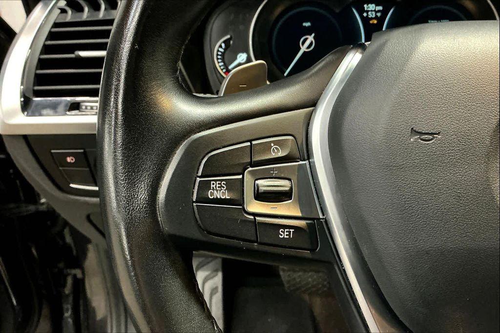 used 2019 BMW X3 car, priced at $20,613