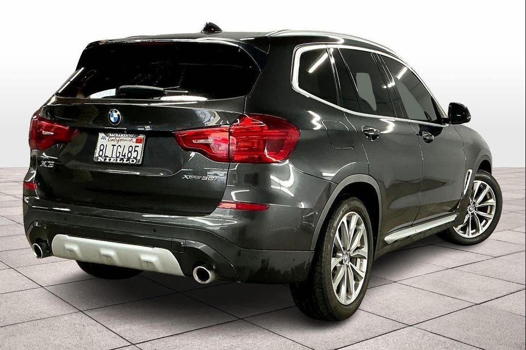 used 2019 BMW X3 car, priced at $20,613