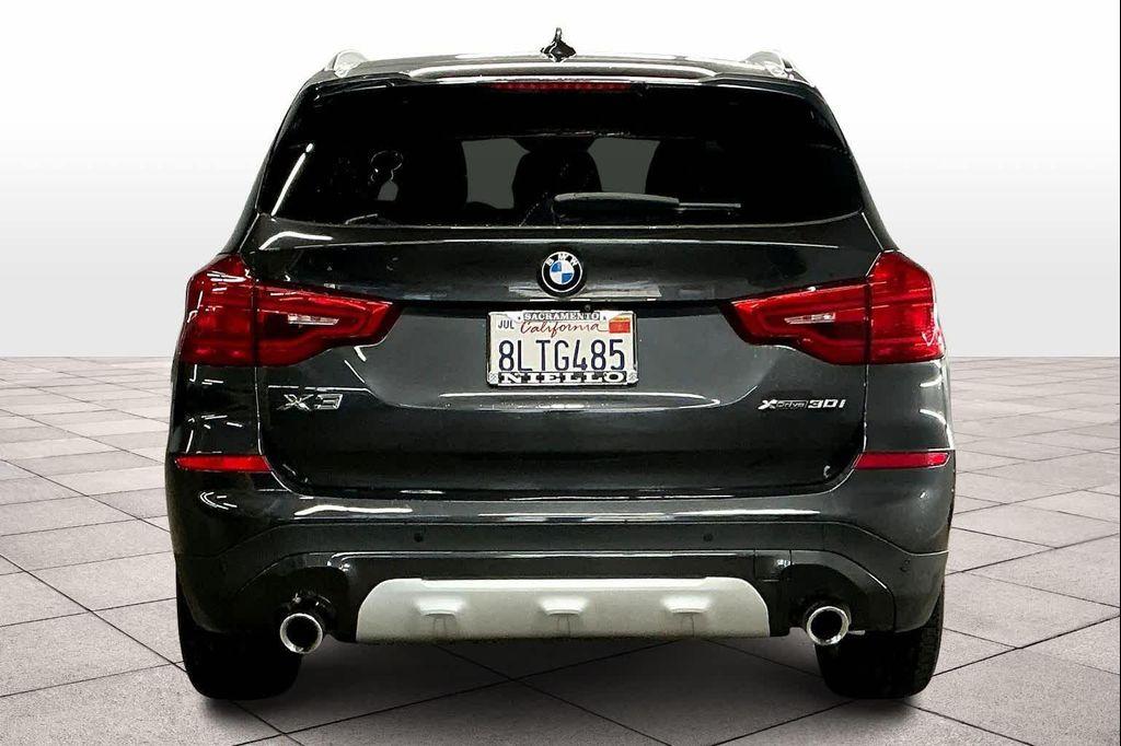 used 2019 BMW X3 car, priced at $20,613