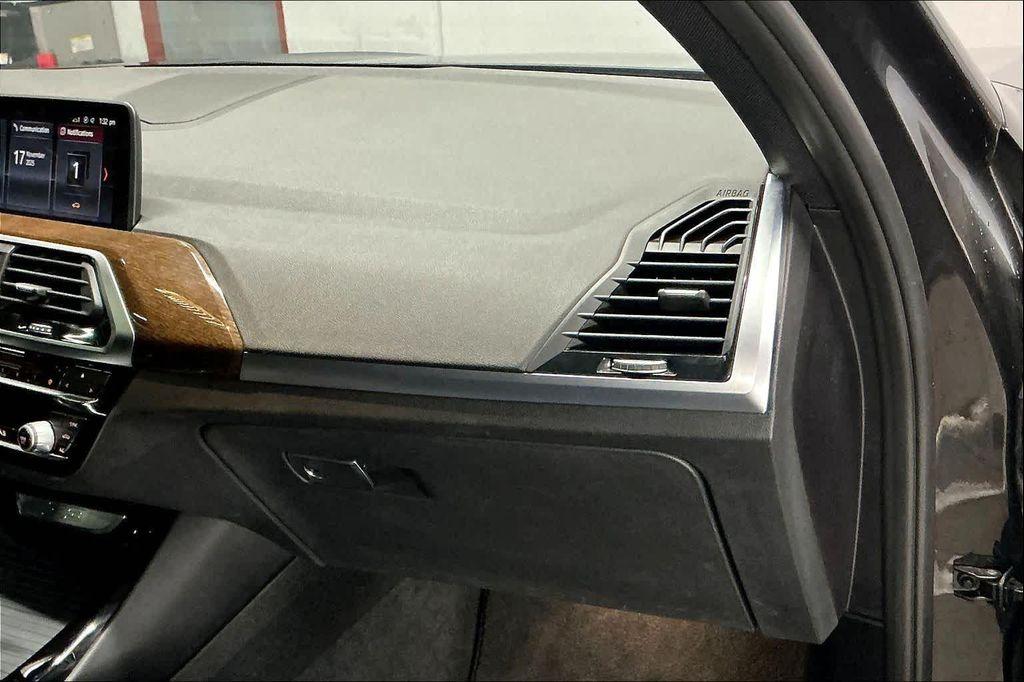 used 2019 BMW X3 car, priced at $20,613