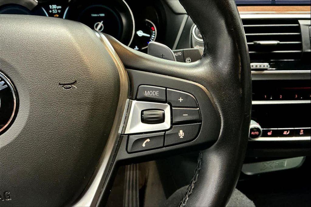 used 2019 BMW X3 car, priced at $20,613