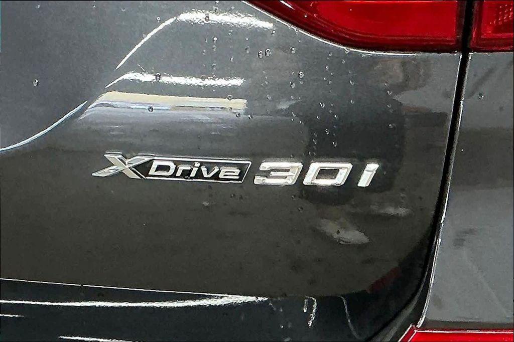 used 2019 BMW X3 car, priced at $20,613