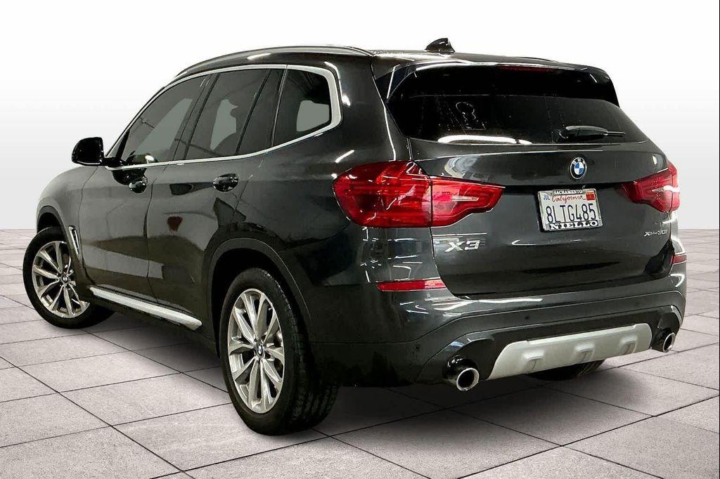 used 2019 BMW X3 car, priced at $20,613
