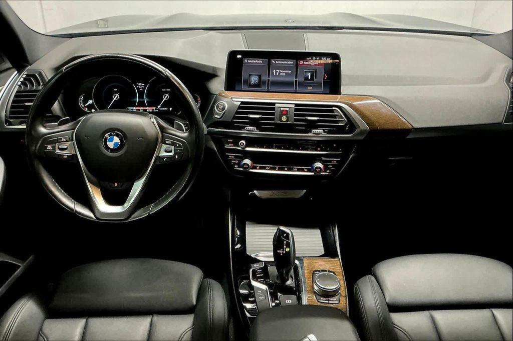 used 2019 BMW X3 car, priced at $20,613