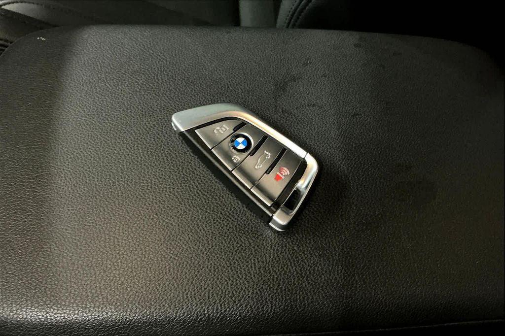 used 2019 BMW X3 car, priced at $20,613
