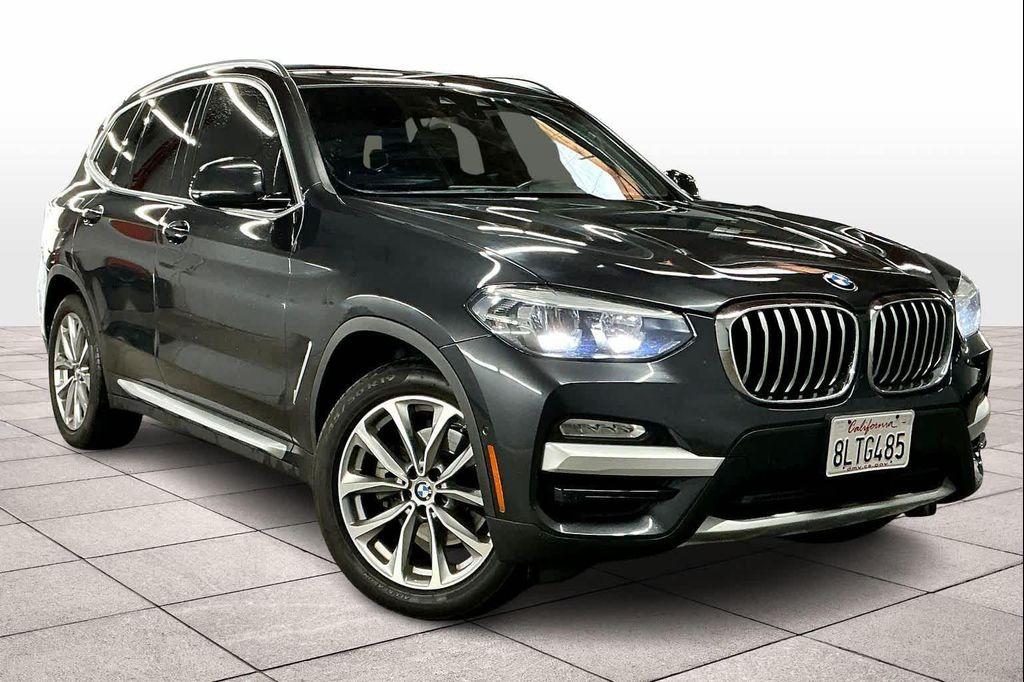 used 2019 BMW X3 car, priced at $20,613