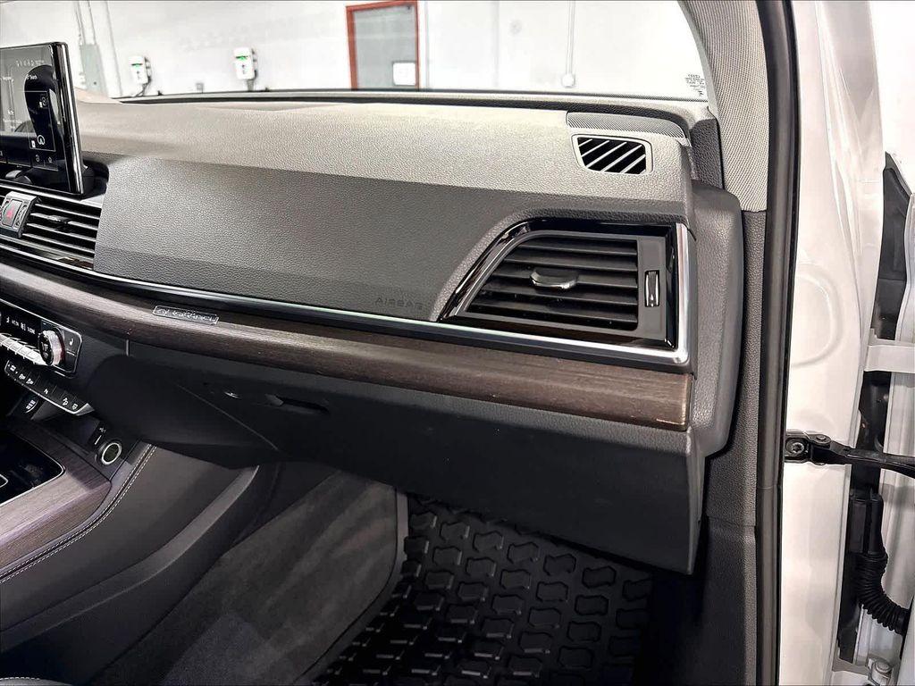 used 2021 Audi Q5 car, priced at $26,051