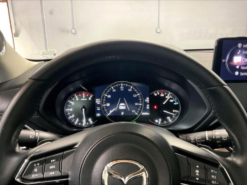 used 2022 Mazda CX-5 car, priced at $25,197