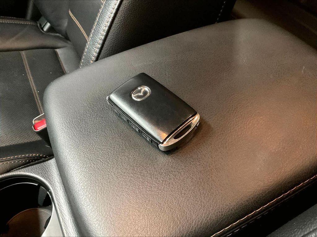 used 2022 Mazda CX-5 car, priced at $25,197