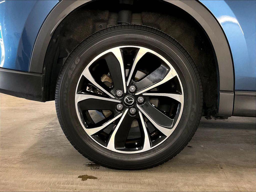 used 2022 Mazda CX-5 car, priced at $25,197