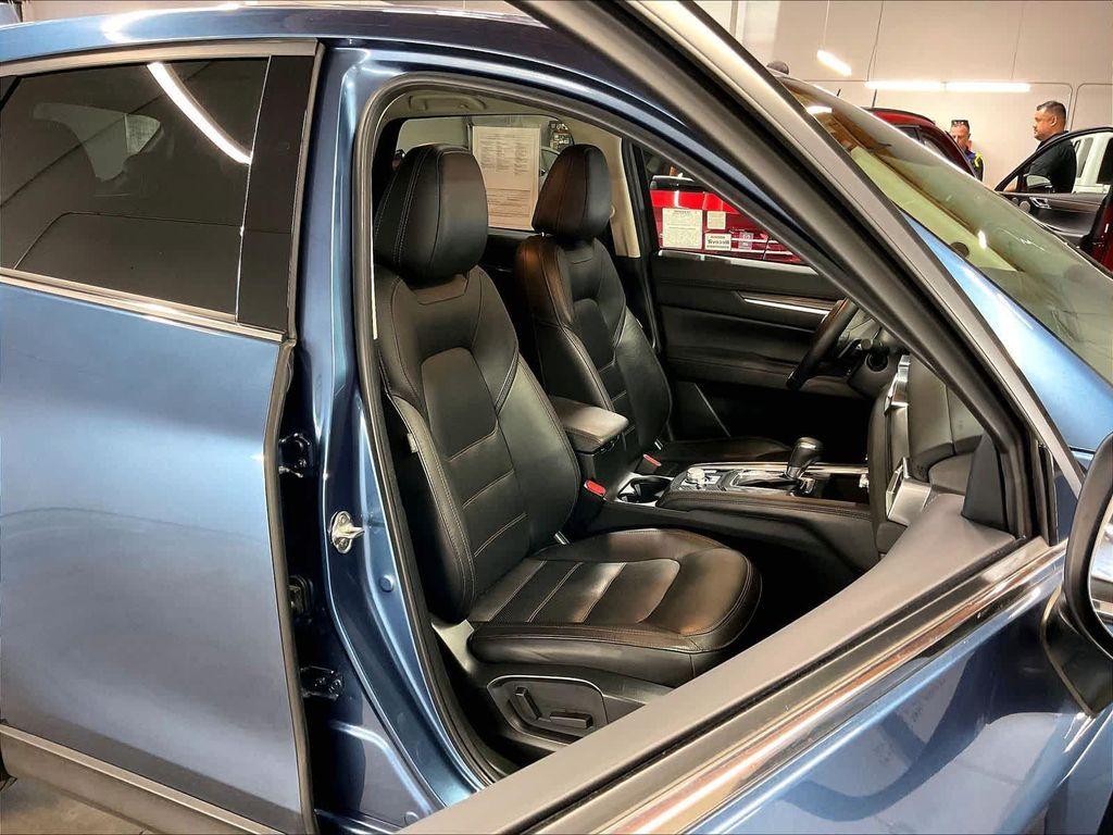 used 2022 Mazda CX-5 car, priced at $25,197