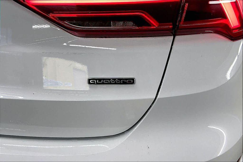 used 2022 Audi Q3 car, priced at $23,826