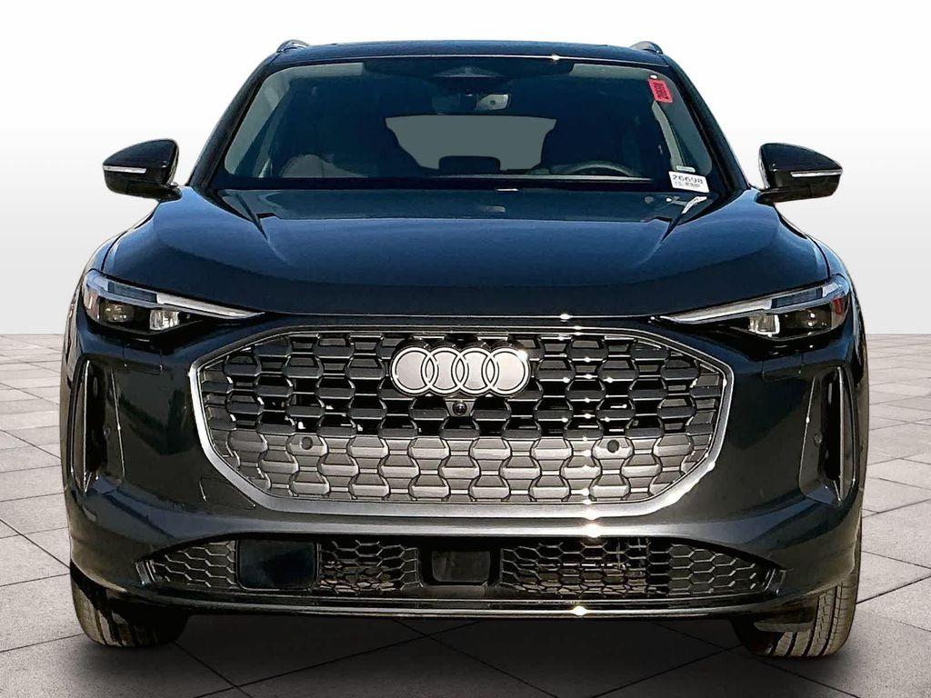 new 2025 Audi Q5 car, priced at $61,840