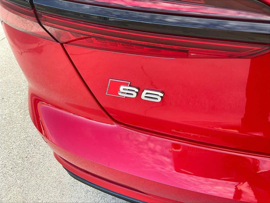 used 2020 Audi S6 car, priced at $40,092