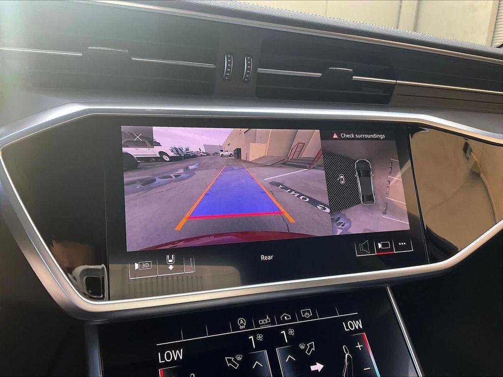 used 2020 Audi S6 car, priced at $40,092