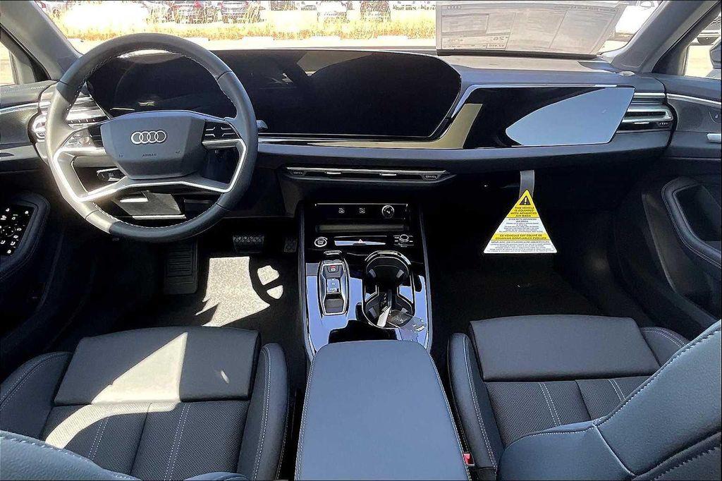 new 2025 Audi A5 car, priced at $56,775
