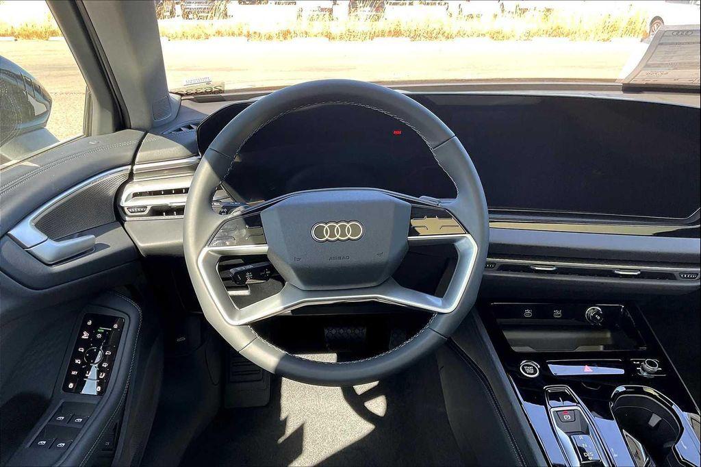 new 2025 Audi A5 car, priced at $56,775