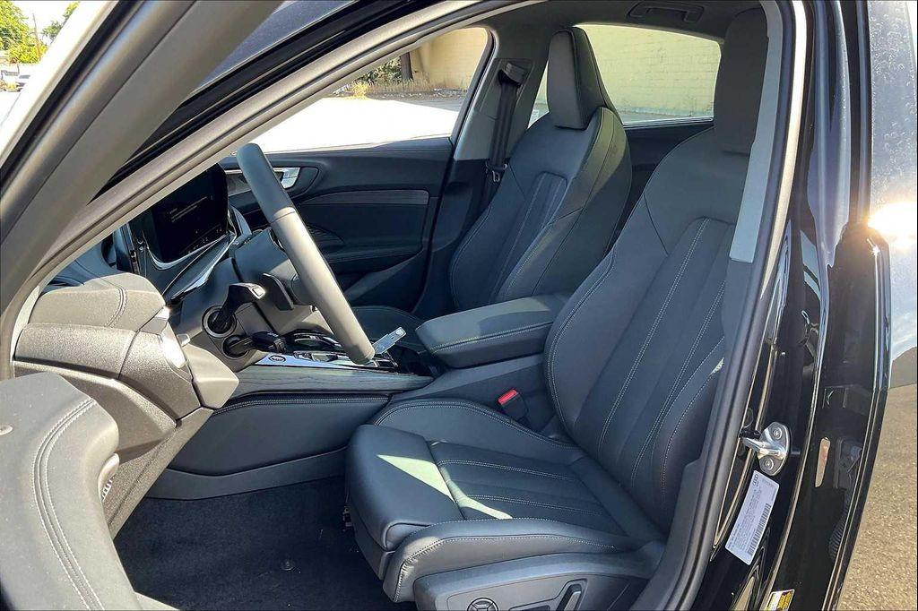 new 2025 Audi A5 car, priced at $56,775