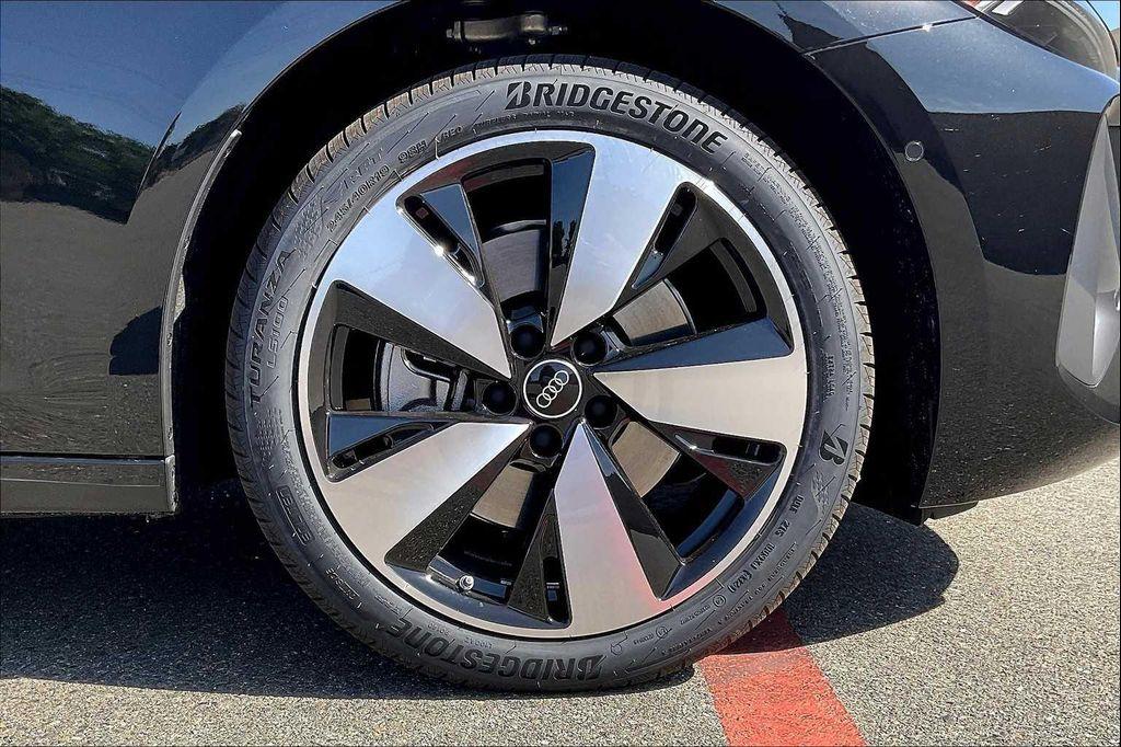 new 2025 Audi A5 car, priced at $56,775