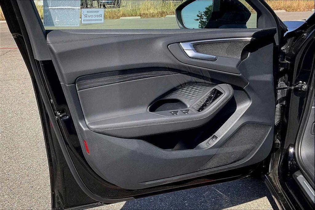 new 2025 Audi A5 car, priced at $56,775