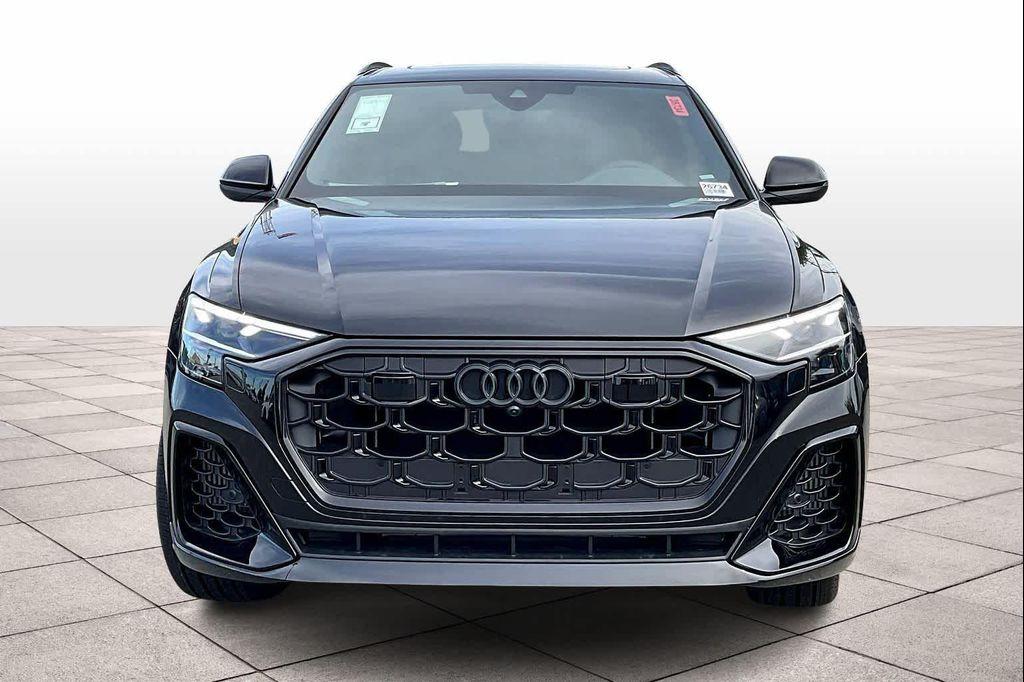 new 2026 Audi Q8 car, priced at $88,300