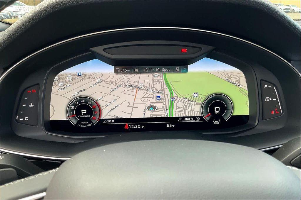 new 2026 Audi Q8 car, priced at $88,300