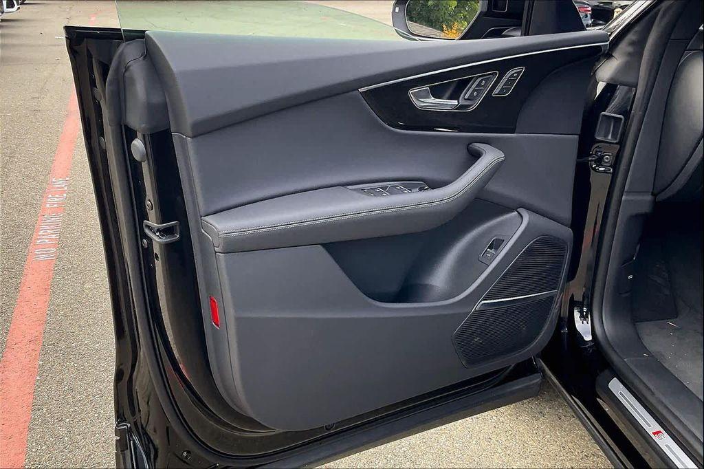 new 2026 Audi Q8 car, priced at $88,300