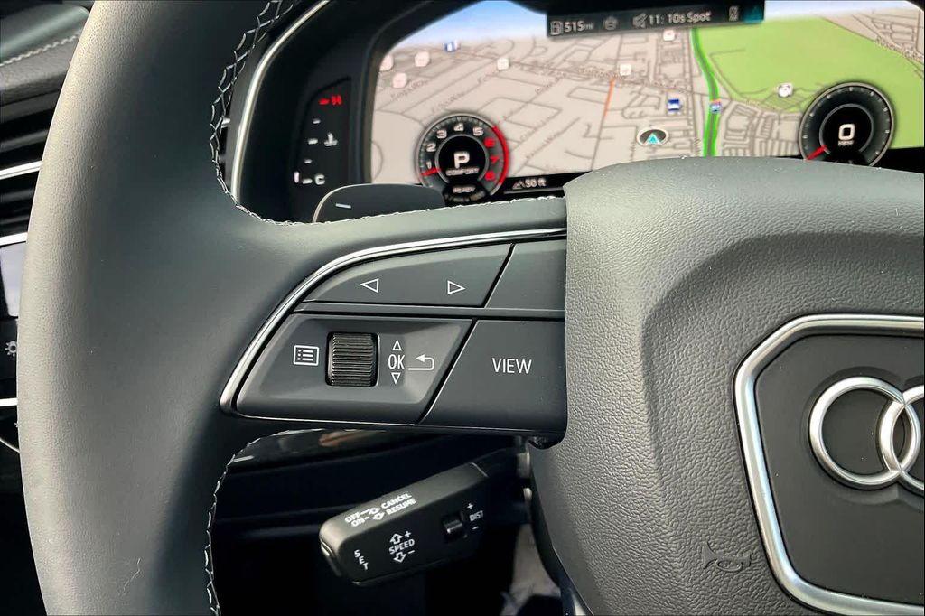 new 2026 Audi Q8 car, priced at $88,300