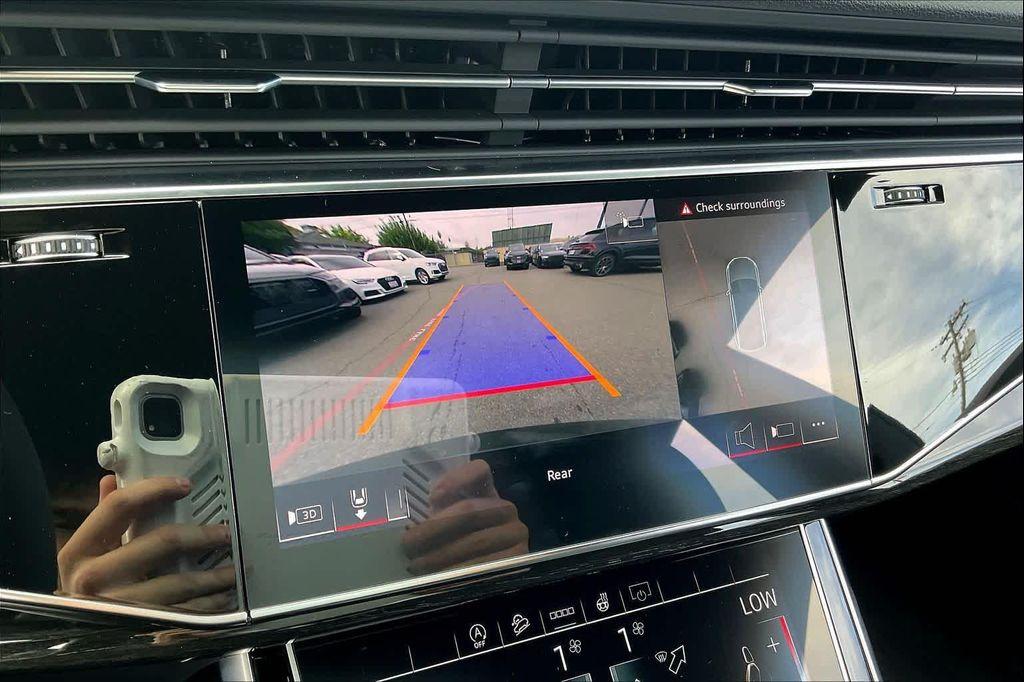 new 2026 Audi Q8 car, priced at $88,300