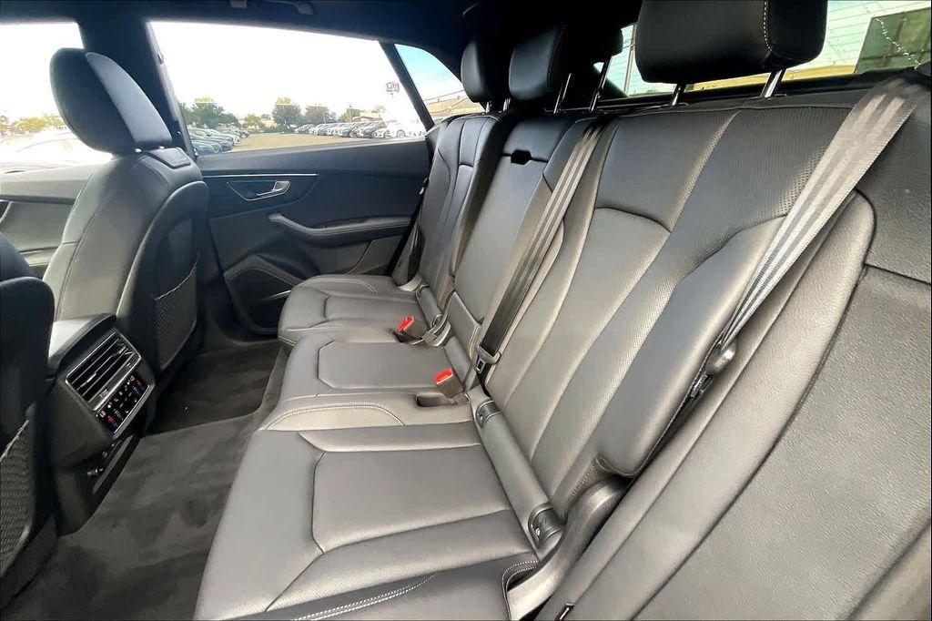 new 2026 Audi Q8 car, priced at $88,300